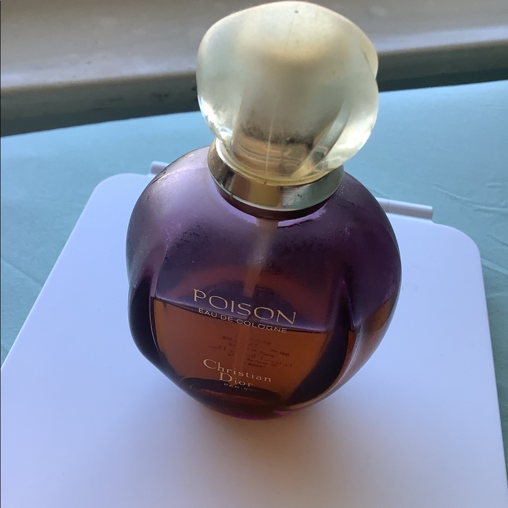 🌾Christian Dior Poison